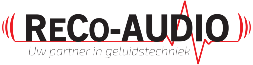 ReCo-AUDIO Uw partner in geluidstechniek